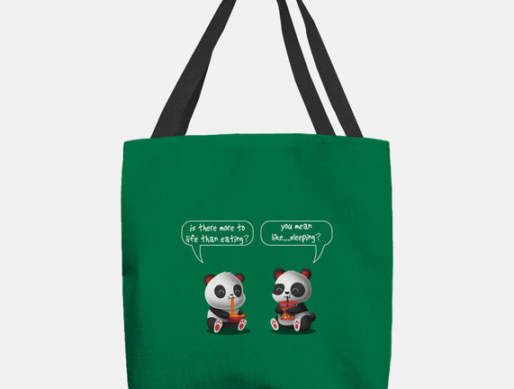 Pandas Life
