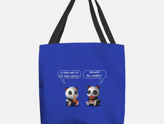 Pandas Life