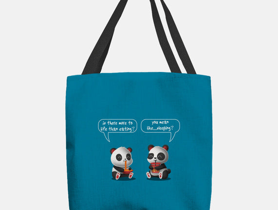 Pandas Life