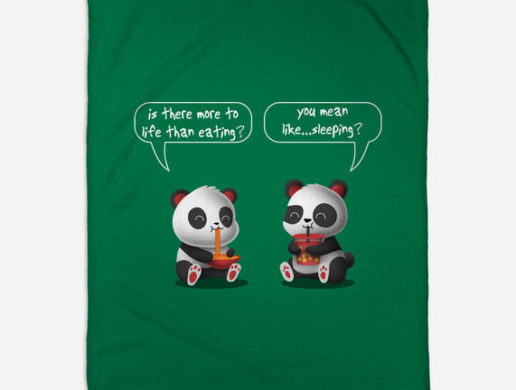 Pandas Life