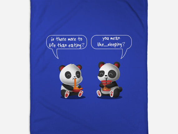Pandas Life