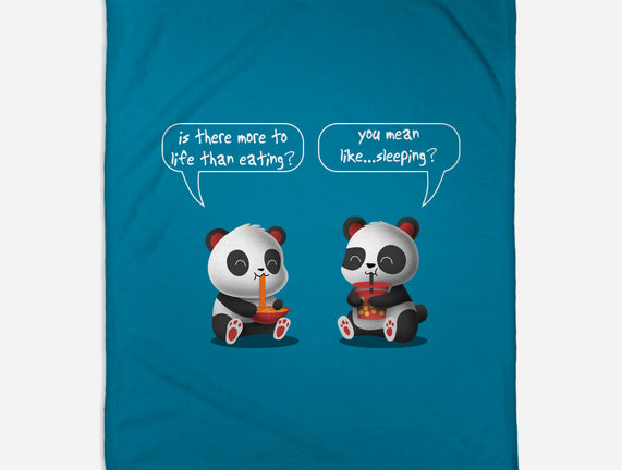 Pandas Life