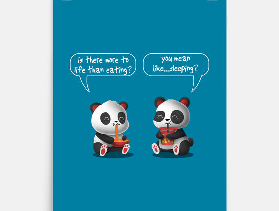 Pandas Life