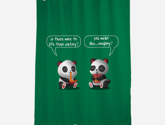 Pandas Life