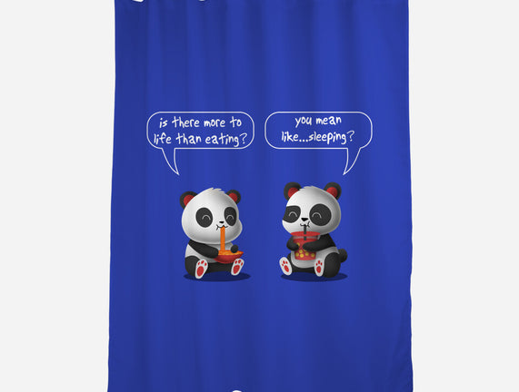 Pandas Life