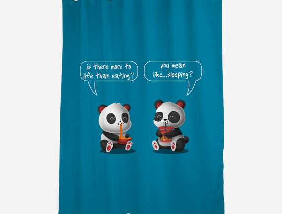 Pandas Life