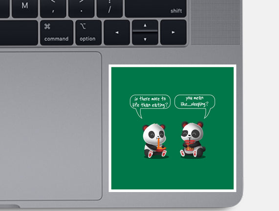 Pandas Life