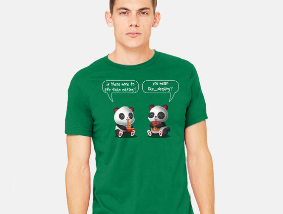 Pandas Life