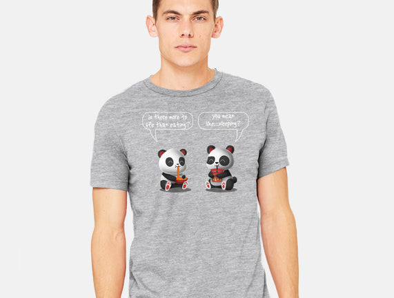 Pandas Life