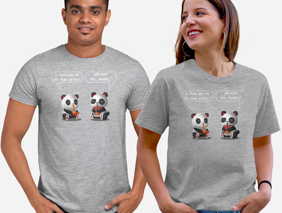 Pandas Life