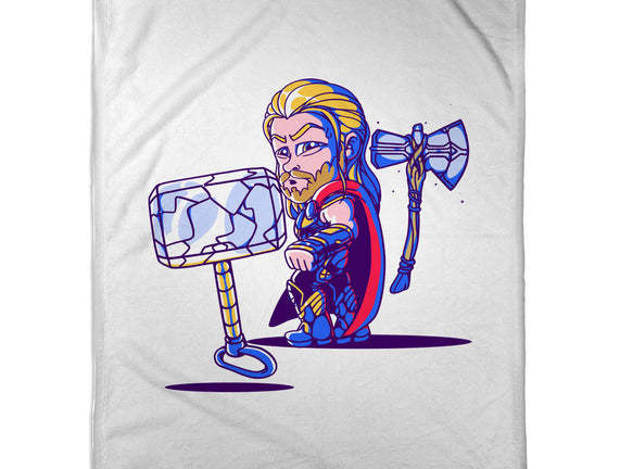 Distracted God