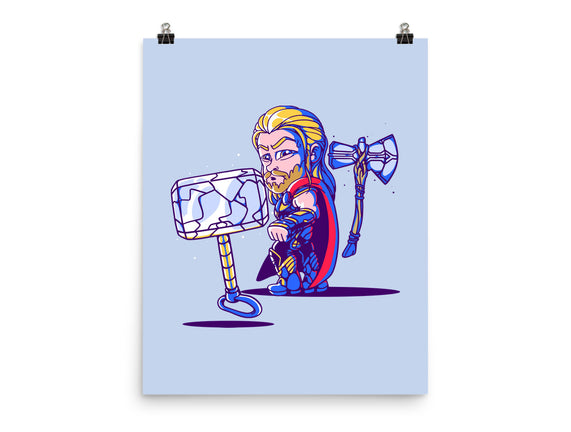 Distracted God