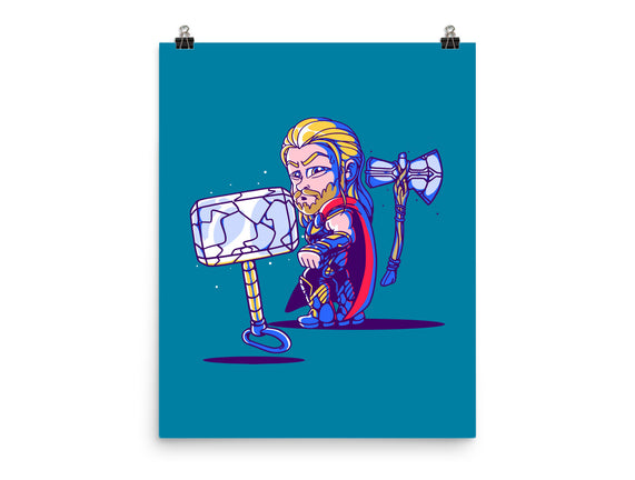 Distracted God