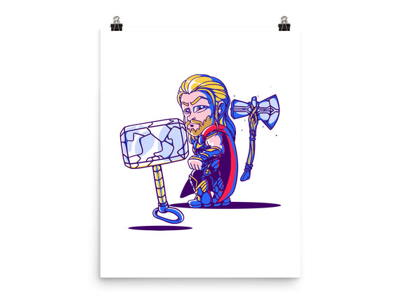 Distracted God