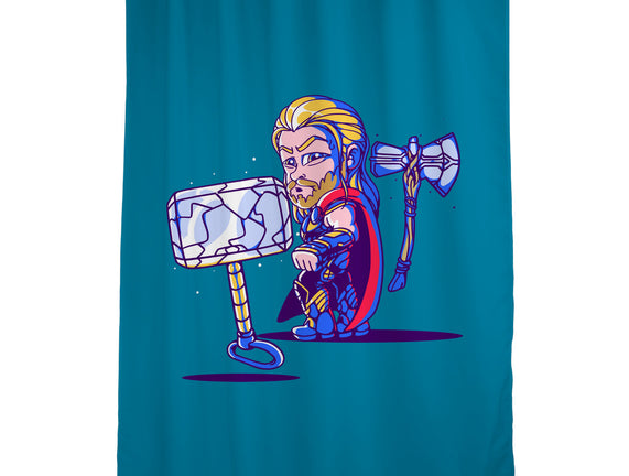 Distracted God