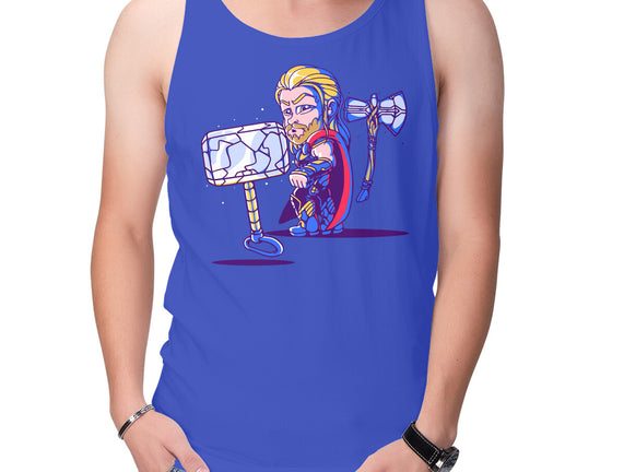 Distracted God