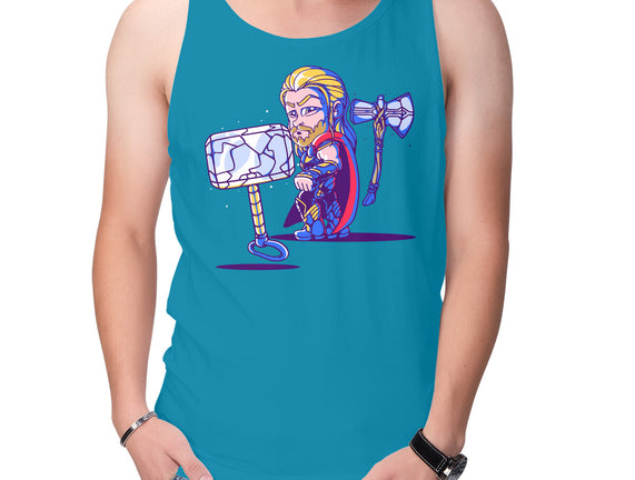 Distracted God
