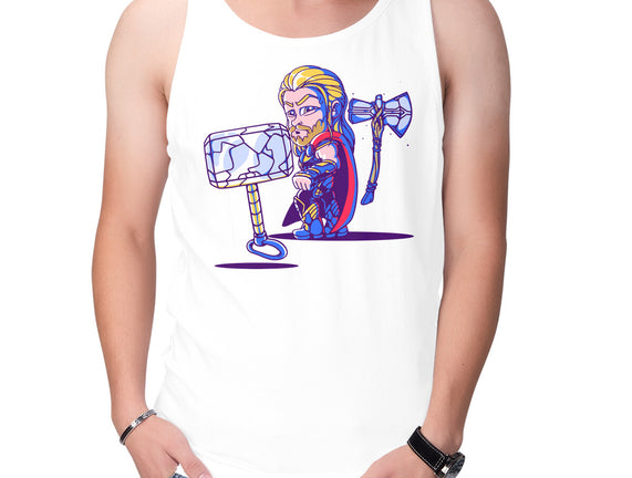 Distracted God