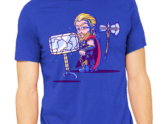Distracted God