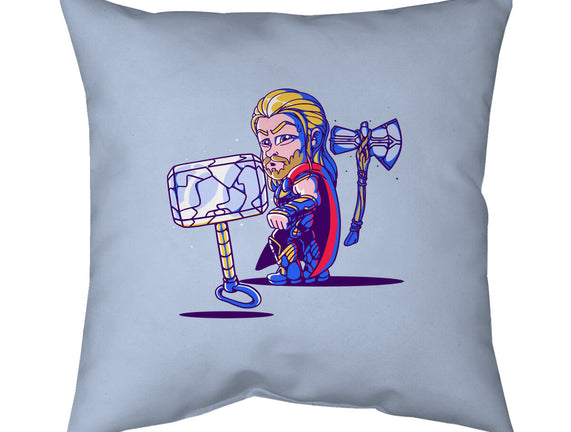 Distracted God