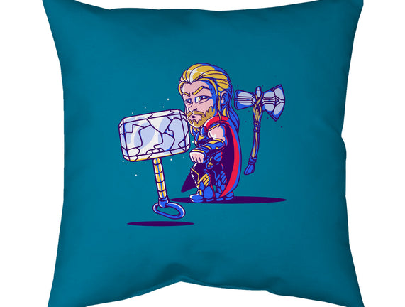 Distracted God