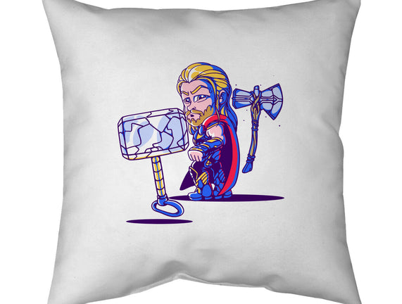 Distracted God
