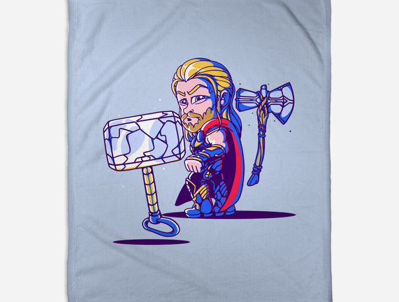 Distracted God