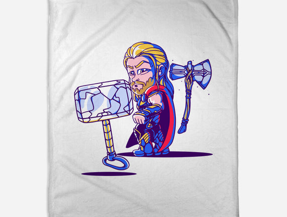 Distracted God