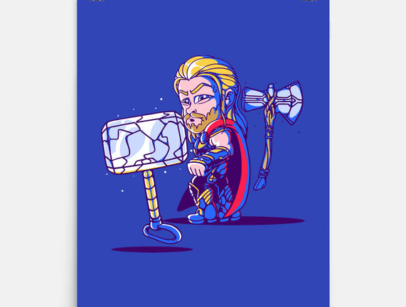 Distracted God