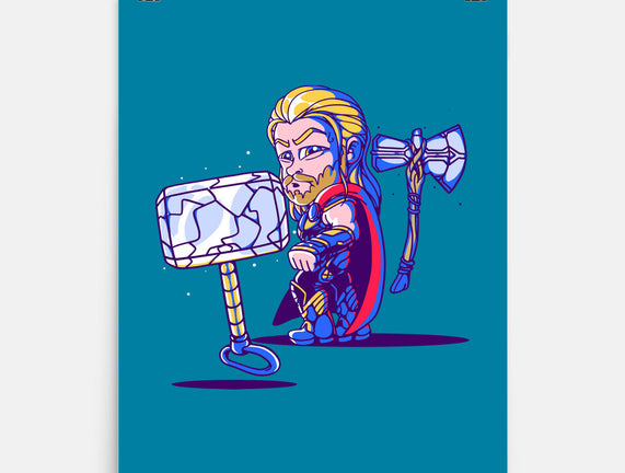 Distracted God