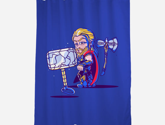 Distracted God