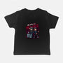 We Are Heroes-baby basic tee-Conjura Geek