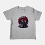 We Are Heroes-baby basic tee-Conjura Geek