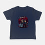 We Are Heroes-baby basic tee-Conjura Geek