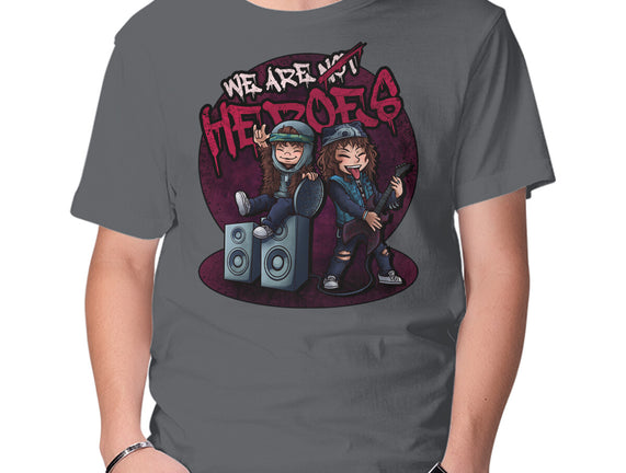 We Are Heroes