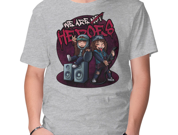 We Are Heroes