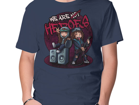 We Are Heroes
