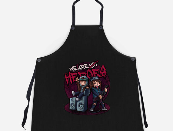 We Are Heroes