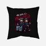 We Are Heroes-none removable cover w insert throw pillow-Conjura Geek