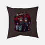 We Are Heroes-none removable cover w insert throw pillow-Conjura Geek