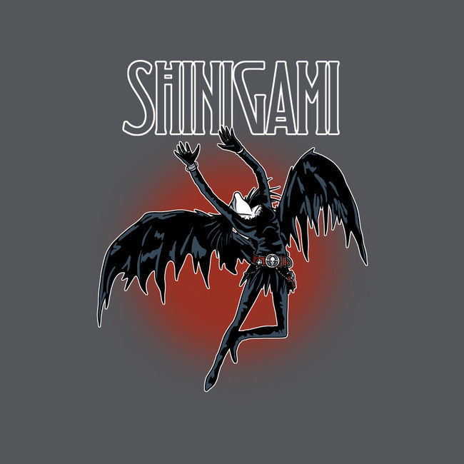 Supernatural Spirit-none glossy sticker-paulagarcia