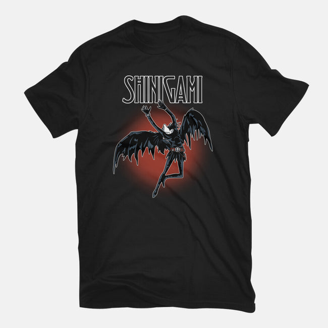 Supernatural Spirit-womens basic tee-paulagarcia