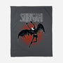 Supernatural Spirit-none fleece blanket-paulagarcia