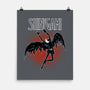 Supernatural Spirit-none matte poster-paulagarcia