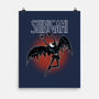 Supernatural Spirit-none matte poster-paulagarcia