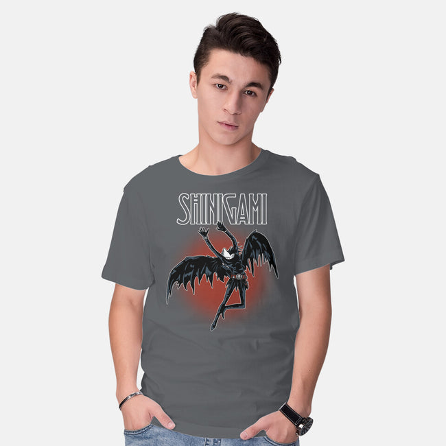 Supernatural Spirit-mens basic tee-paulagarcia