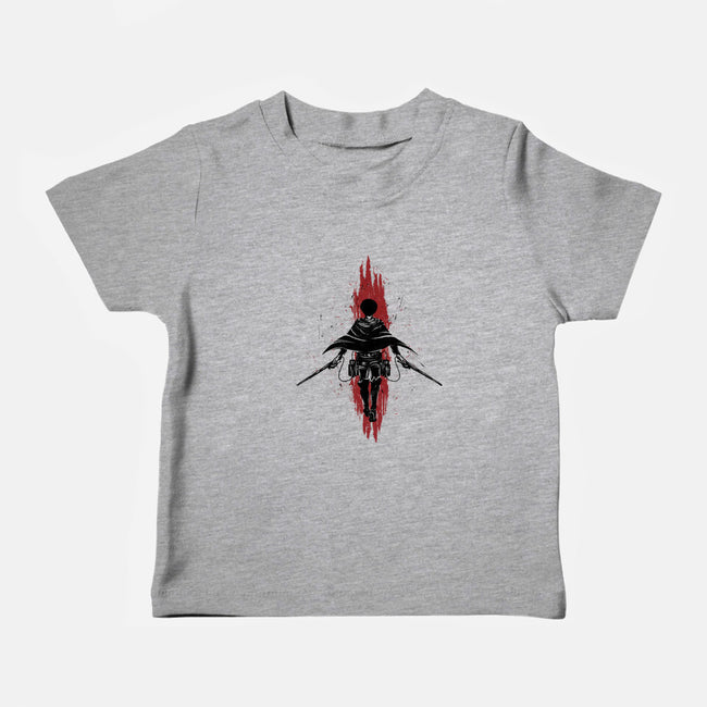 Ackerman-baby basic tee-Rudy