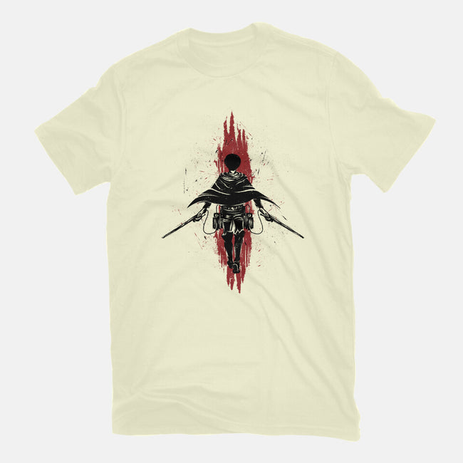 Ackerman-mens basic tee-Rudy