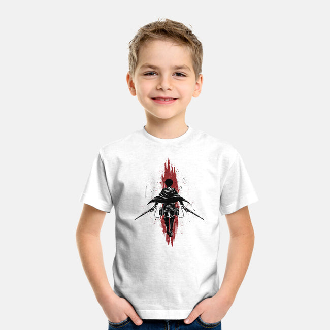 Ackerman-youth basic tee-Rudy