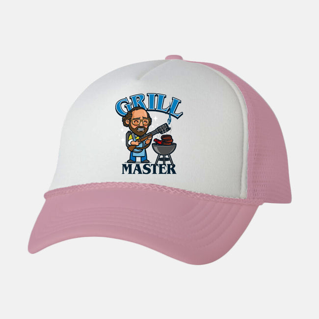 Grill Master-unisex trucker hat-Boggs Nicolas